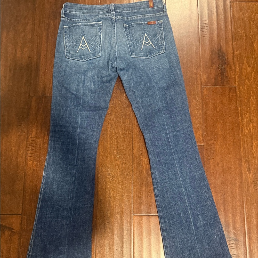 7 For All Mankind A Pocket Women’s Jeans